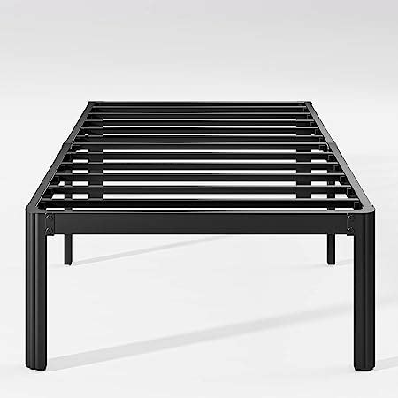 metal frame no box spring|18 inch twin bed frame.